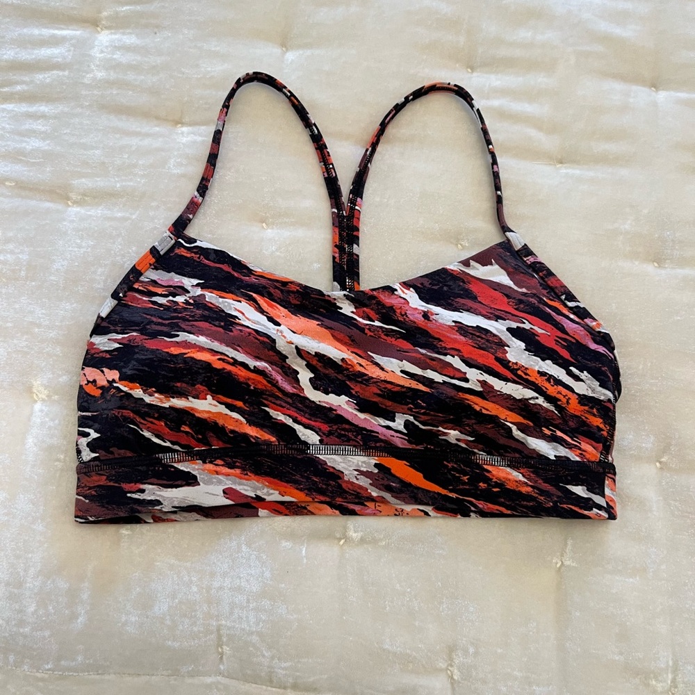 Lululemon Flow Y Bra